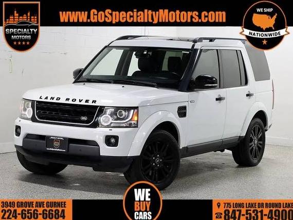 LAND ROVER LR4 2014 SALAG2V64EA717942 image LAND ROVER LR4 2014 SALAG2V64EA717942 image